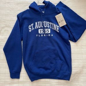 St. Augustine hoodie